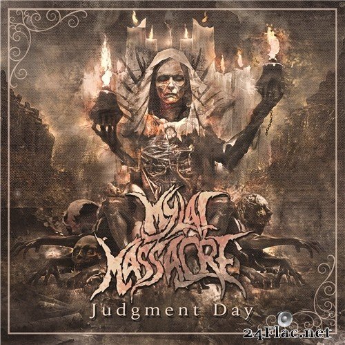 Mylai Massacre - Judgment Day (EP) (2020) Hi-Res