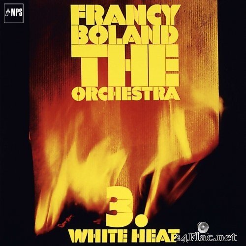 Francy Boland - 3. White Heat (1978/2017) Hi-Res