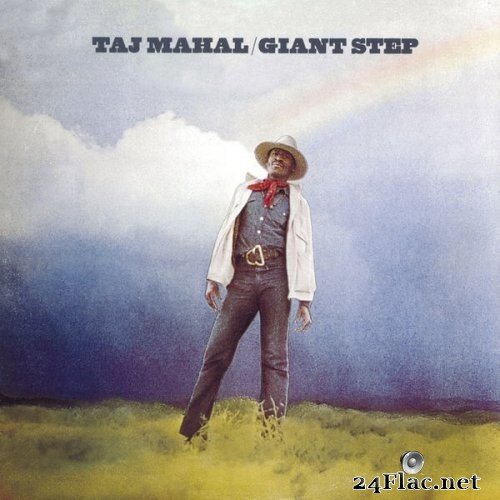 Taj Mahal - Giant Steps-De Old Folks At Home (1969/2021) Hi-Res