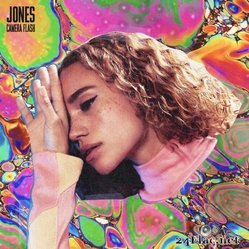 JONES - Camera Flas EP (2021) Hi-Res