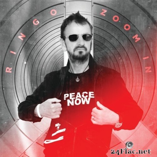 Ringo Starr - Zoom In EP (2021) Vinyl + Hi-Res + FLAC