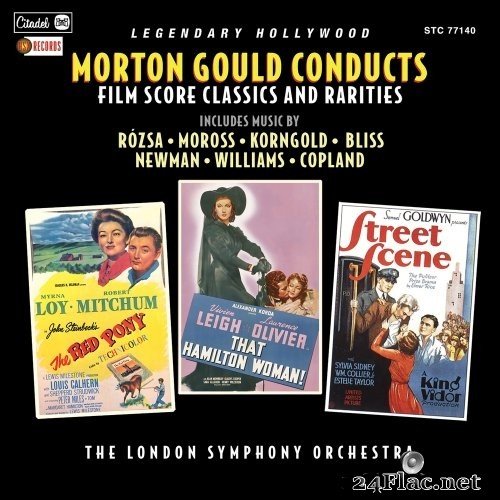 Morton Gould - Morton Gould Conducts Film Score Classics and Rarities (2007) Hi-Res