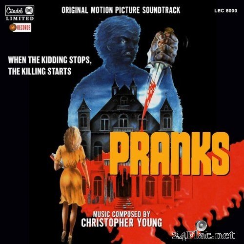 Christopher Young - Pranks (Original Motion Picture Soundtrack) (1982/2021) Hi-Res