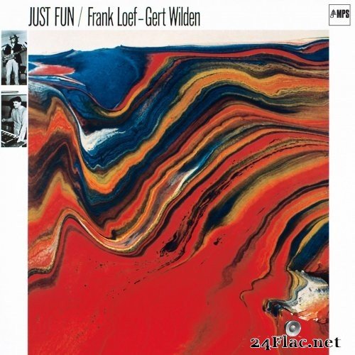 Frank Loef & Gert Wilden - Just Fun (Remastered) (1982/2017) Hi-Res