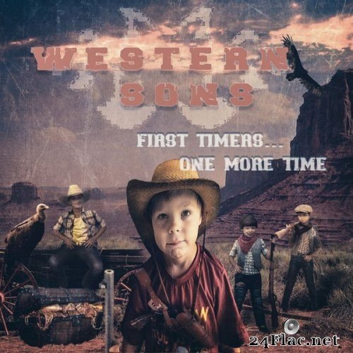 Western Sons - First Timers... One More Time (2020) Hi-Res