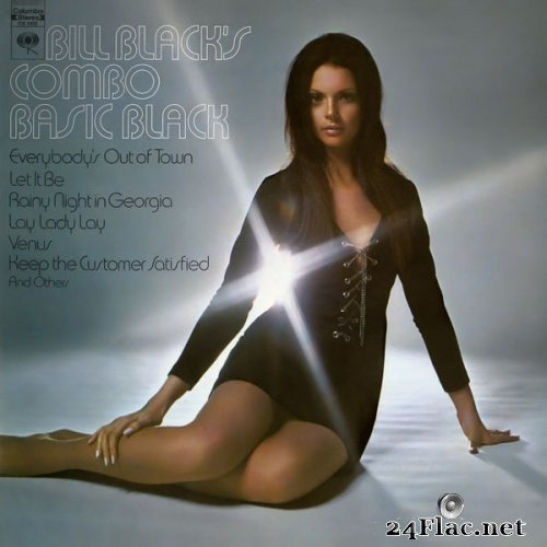 Bill Black&#039;s Combo - Basic Black (1970) Hi-Res