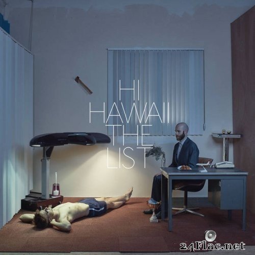 Hi Hawaii - The List (2021) Hi-Res
