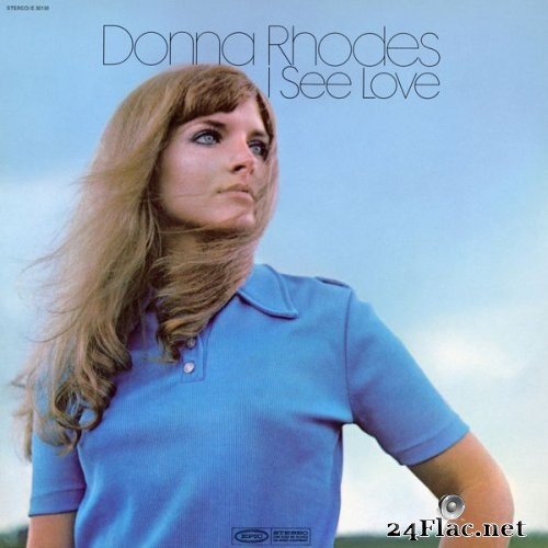 Donna Rhodes - I See Love (1970) Hi-Res