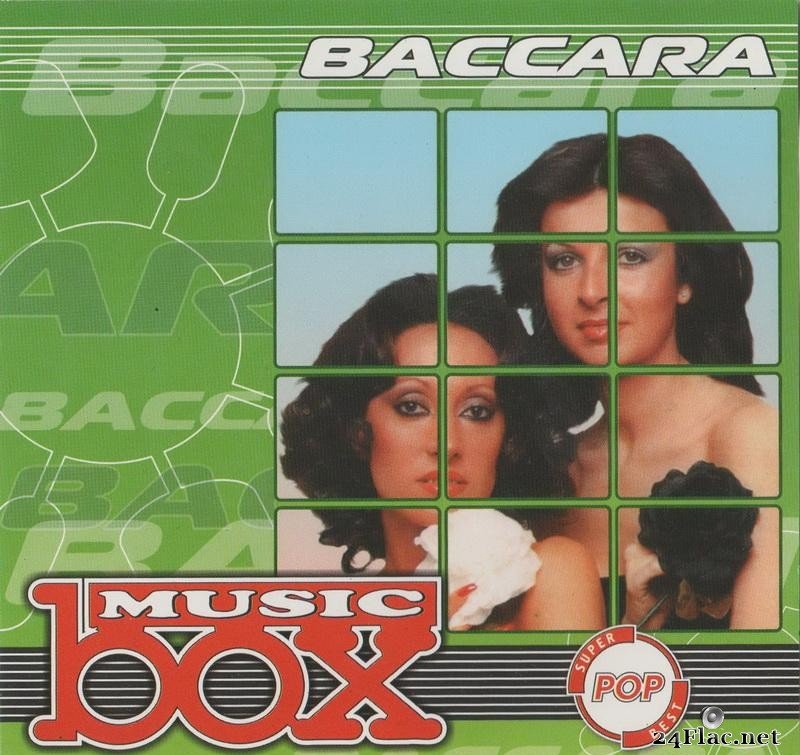 Baccara - Music Box (2003) [FLAC (tracks + .cue)]