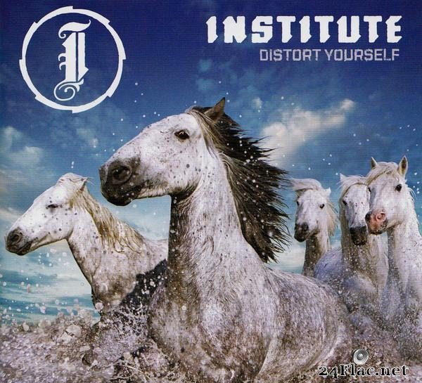 Institute - Distort Yourself (2005) [FLAC (tracks + .cue)]