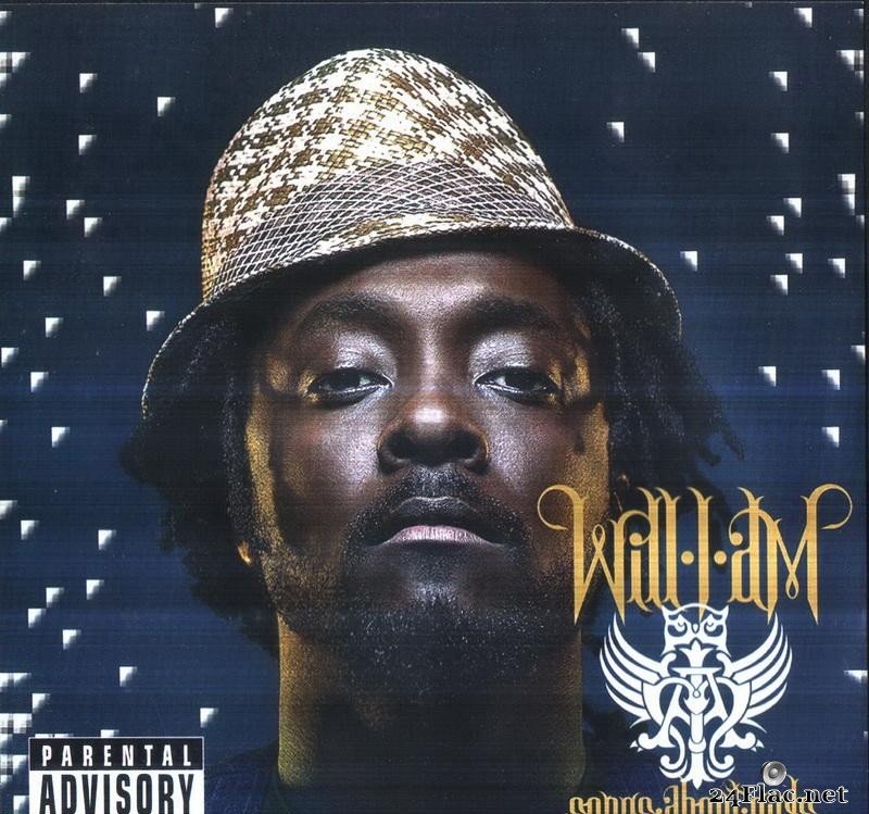 Will.I.Am - Songs About Girls (2007) [FLAC (tracks + .cue)]