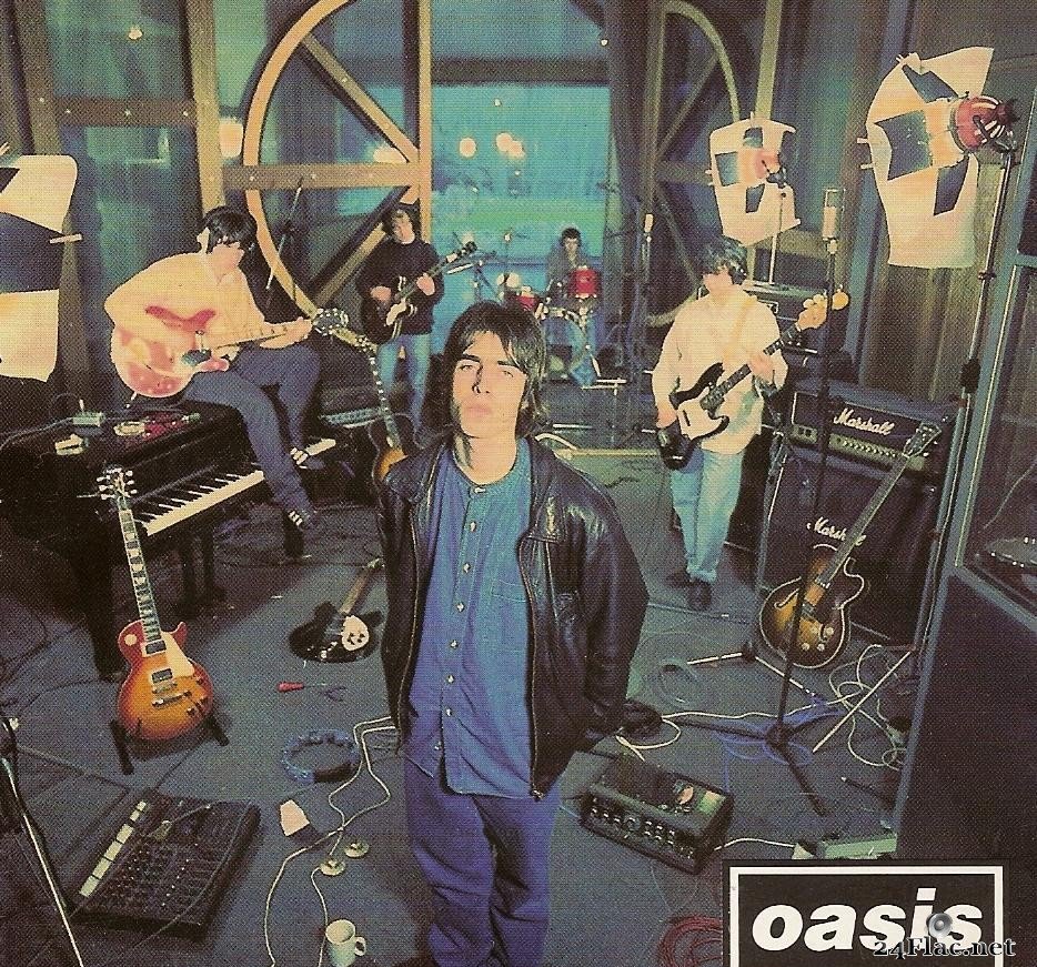 Oasis - Supersonic (1994) [FLAC (tracks + .cue)]