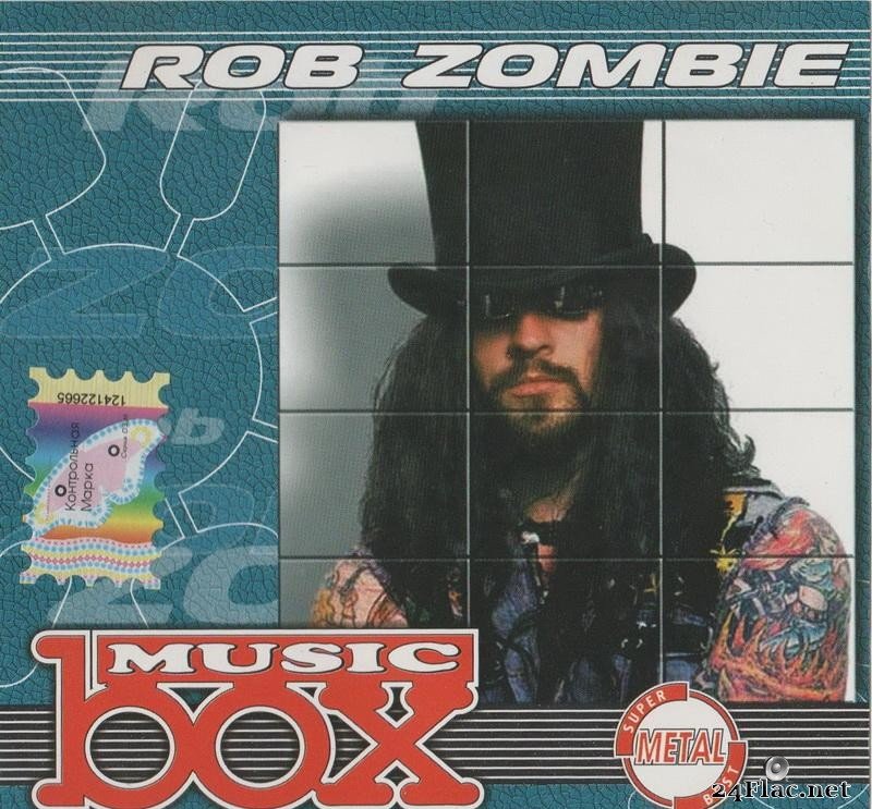 Rob Zombie - Music Box (2004) [FLAC (tracks + .cue)]