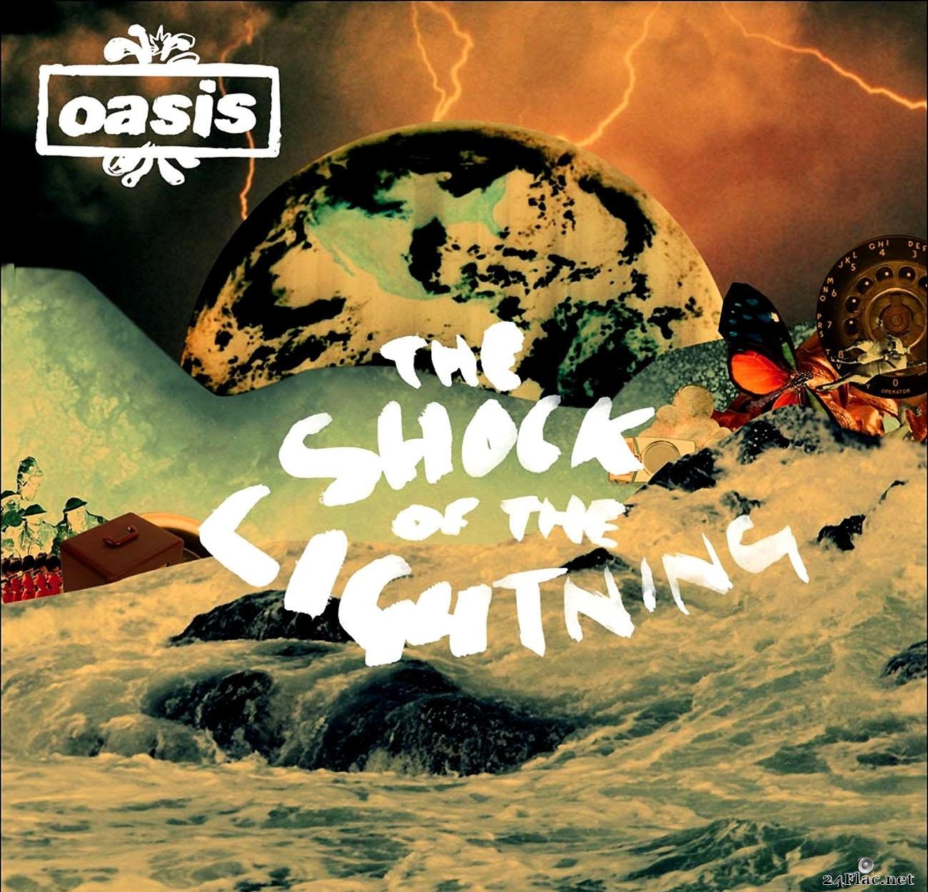Oasis - The Shock of the Lightning (2008) [FLAC (tracks + .cue)]