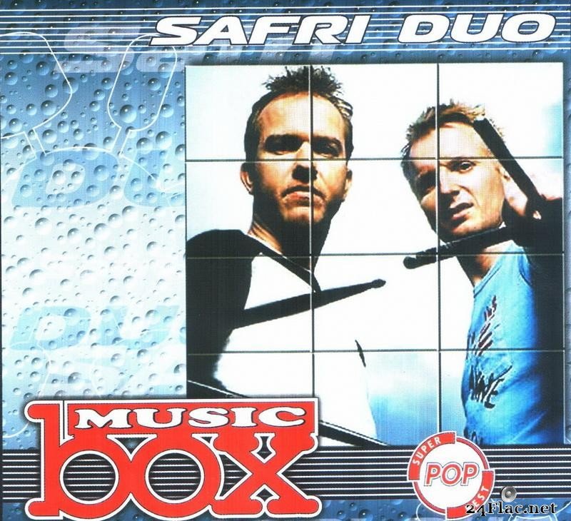 Safri Duo - Music Box (2003) [FLAC (tracks + .cue)]