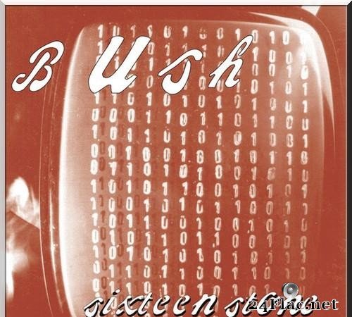 Bush - Sixteen Stone (1994) [FLAC (tracks + .cue)]
