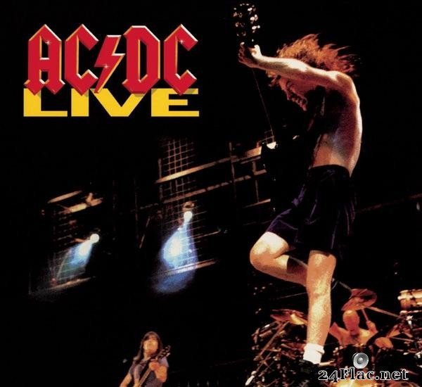 AC/DC - Live (1992) [FLAC (tracks + cue)]
