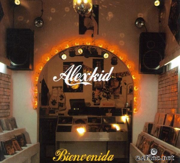 Alexkid - Bienvenida (2001) [FLAC (tracks + .cue)]
