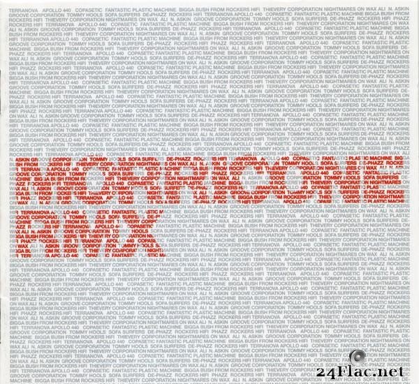 Ennio Morricone & VA - Morricone Rmx (2001) [FLAC (tracks + .cue)]