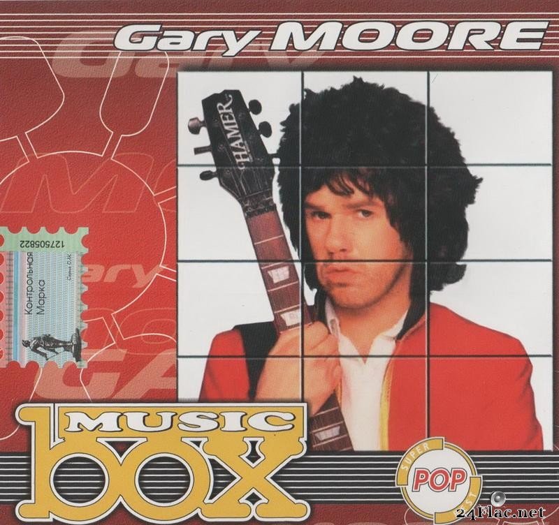 Gary Moore - Music Box (2003) [FLAC (tracks + .cue)]