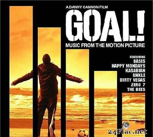 VA - Goal! Music from the Motion Picture (2005) [FLAC (tracks + .cue)]
