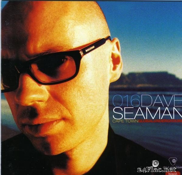 Dave Seaman & VA - Global Underground 016: Cape Town (2000) [FLAC (tracks + .cue)]