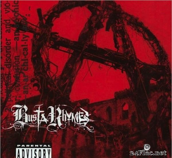 Busta Rhymes - Anarchy (2000) [FLAC (tracks + .cue)]