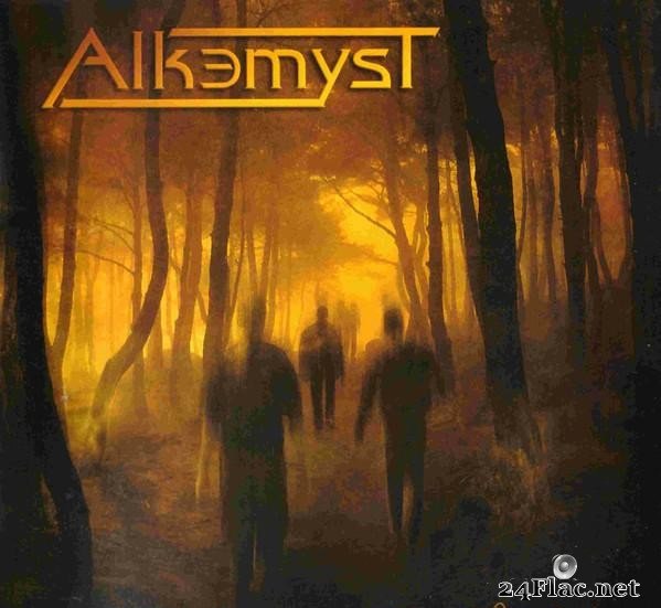 Alkemyst - Through Painful Lanes (2008) [FLAC (tracks + .cue)]