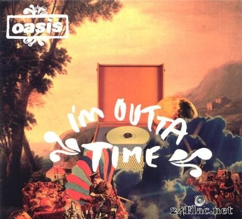 Oasis - I'm Outta Time (2008) [FLAC (tracks + .cue)]