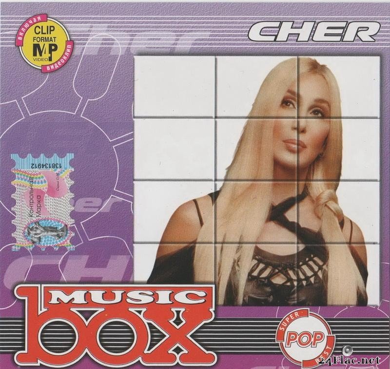Cher - Music Box (2002) [FLAC (tracks + .cue)]