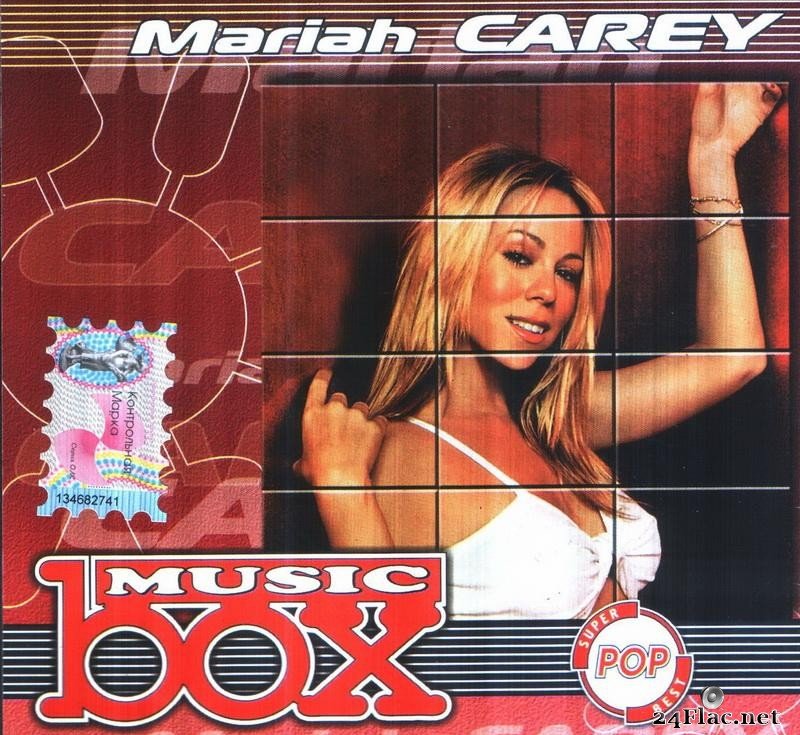 Mariah Carey - Music Box (2004) [FLAC (tracks + .cue)]