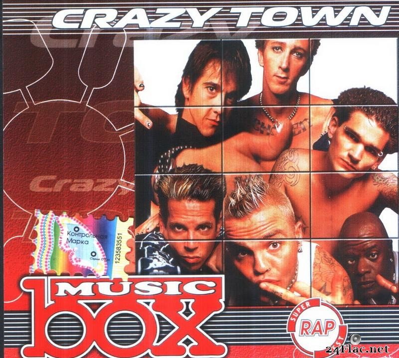 Crazy Town - Music Box (2003) [FLAC (tracks + .cue)]