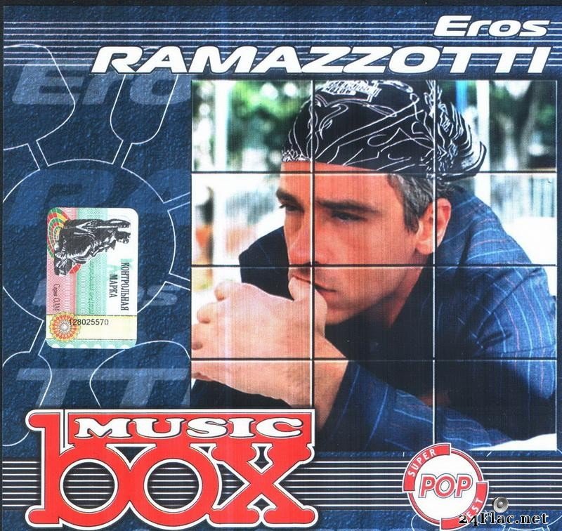 Eros Ramazzotti - Music Box (2003) [FLAC (tracks + .cue)]