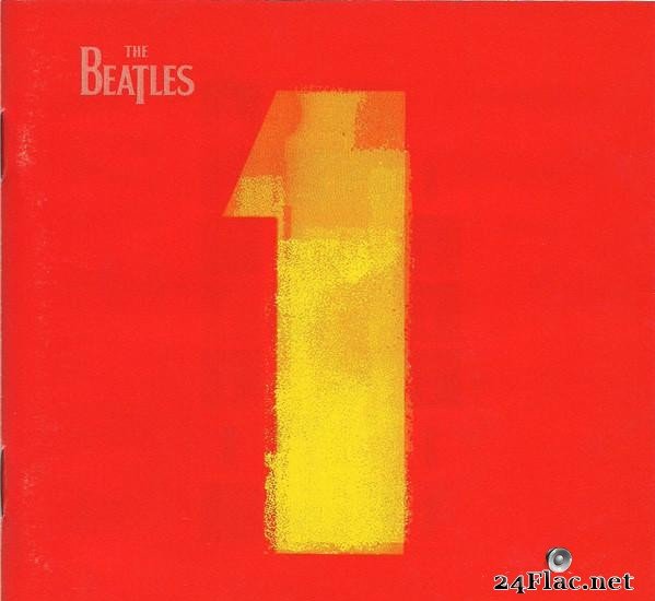The Beatles - 1 (2000) [FLAC (tracks + .cue)]