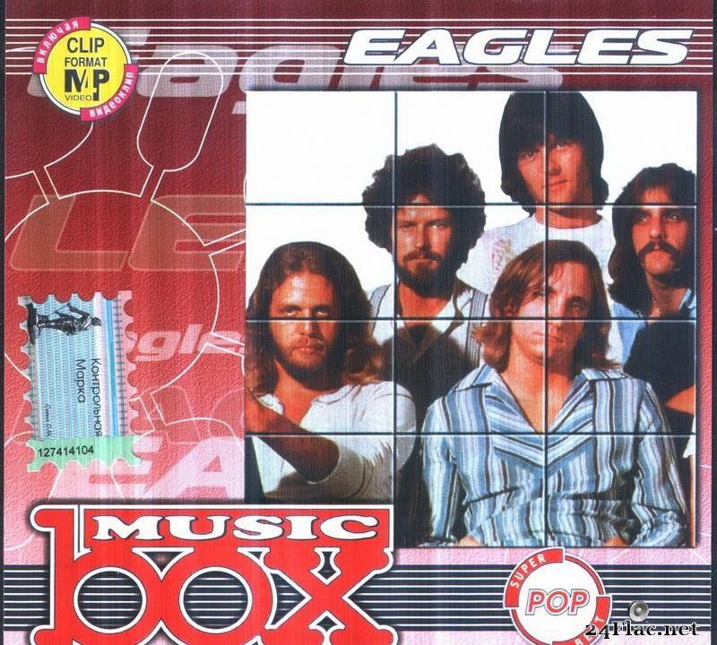 Eagles - Music Box (2002) [FLAC (tracks + .cue)]