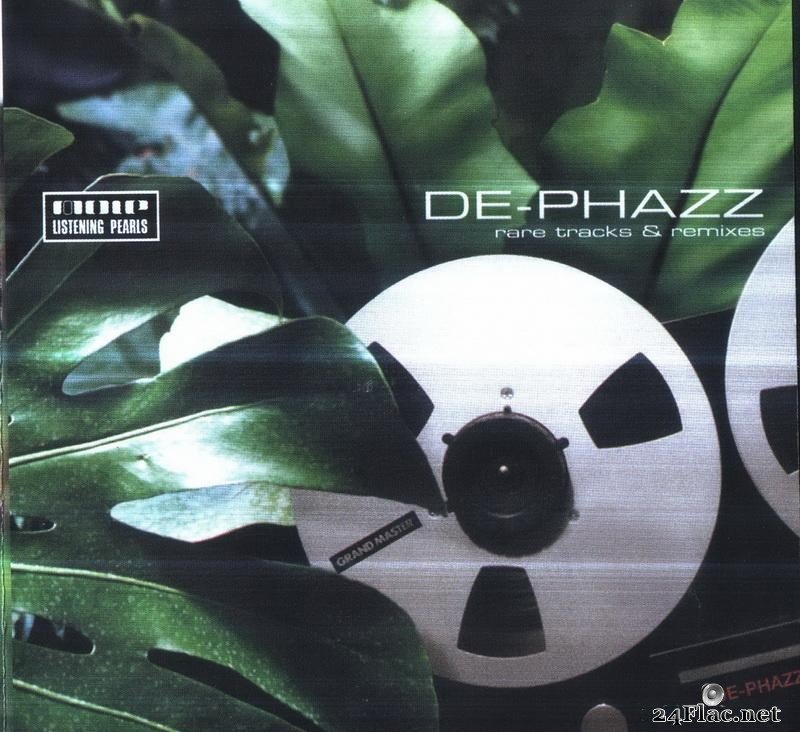 De-Phazz - Rare Tracks & Remixes (2002) [FLAC (tracks + .cue)]
