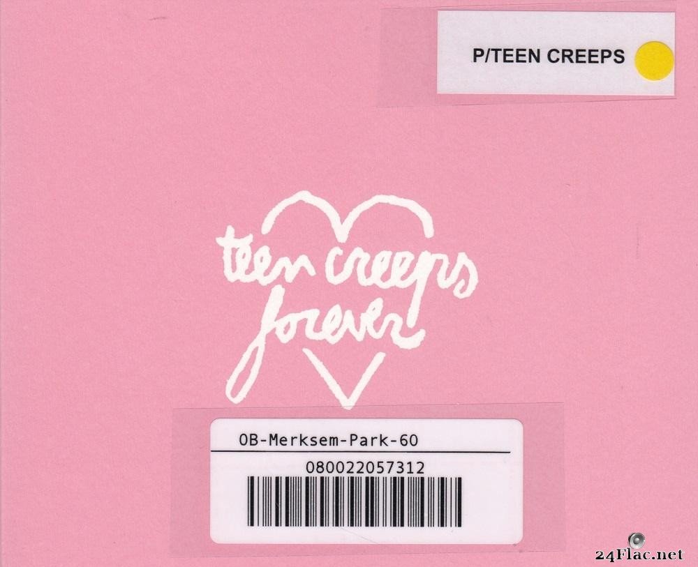 Teen Creeps - Forever (2021) [FLAC (tracks + .cue)]