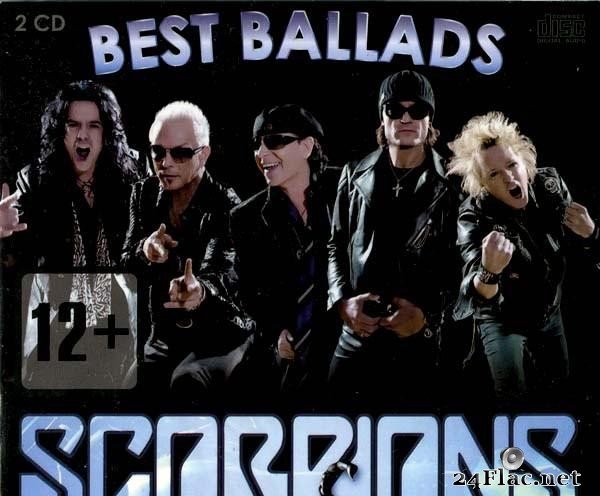 Scorpions - Best Ballads (2012) [FLAC (tracks + .cue)]