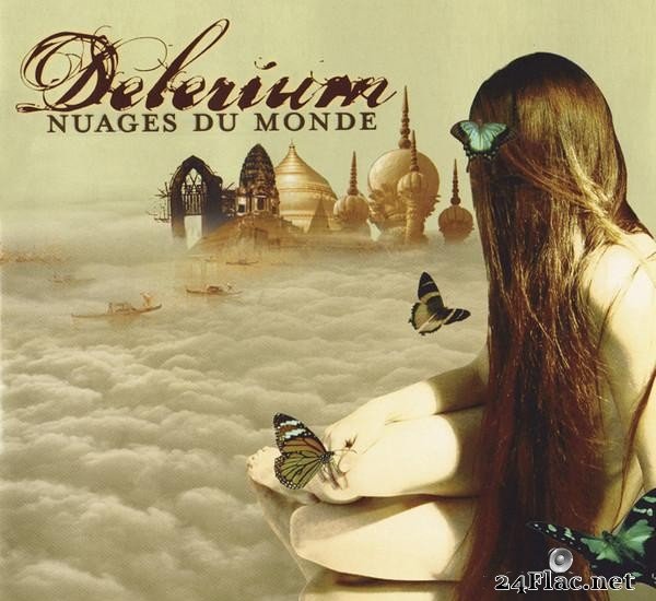 Delerium - Nuages du Monde (2006) [FLAC (image + .cue)]