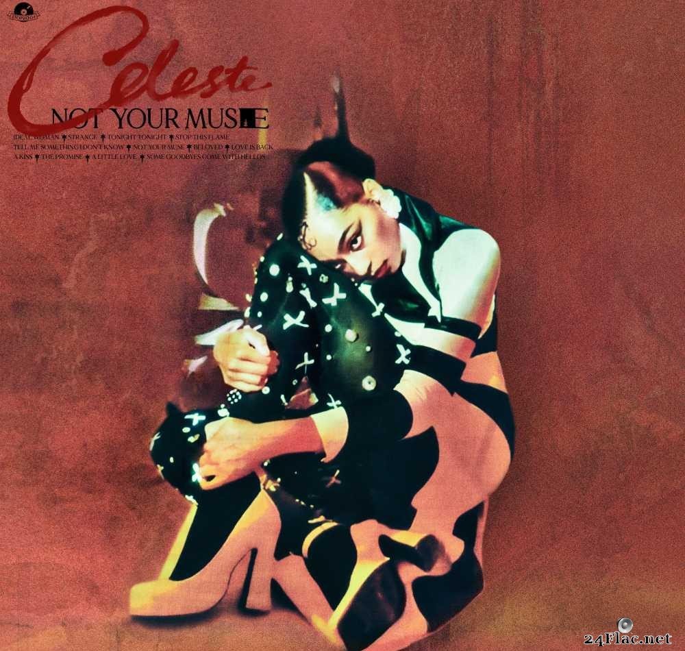 Celeste - Not Your Muse (2021) [FLAC (tracks + .cue)]