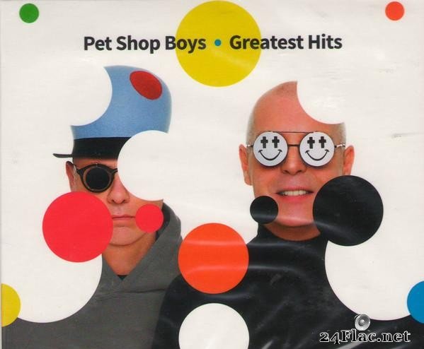 Pet Shop Boys - Greatest Hits (2016) [FLAC (tracks + .cue)]