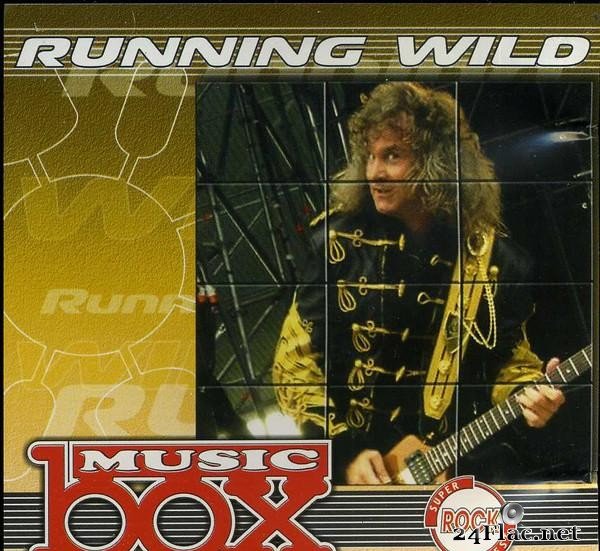 Running Wild - Music Box (2002) [FLAC (tracks + .cue)]