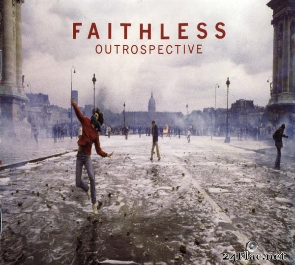 Faithless - Outrospective (2001) [FLAC (tracks + .cue)]