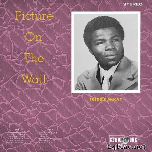 Freddie Mckay - Picture on the Wall (Deluxe Edition) (2017) Hi-Res