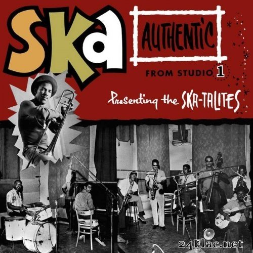 Various Artists - Ska Authentic (2018) Hi-Res