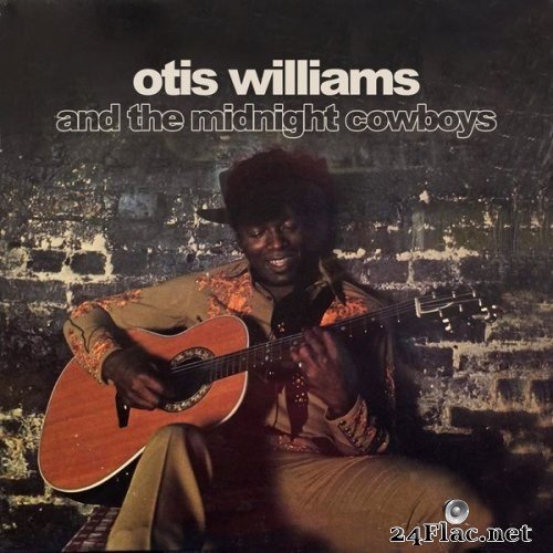Otis Williams - Otis Williams and The Midnight Cowboys (1971) Hi-Res