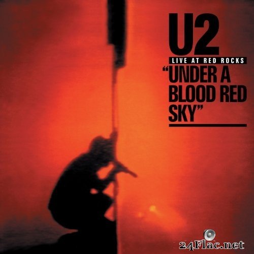 U2 - The Virtual Road - Live At Red Rocks: Under A Blood Red Sky (2021) Hi-Res