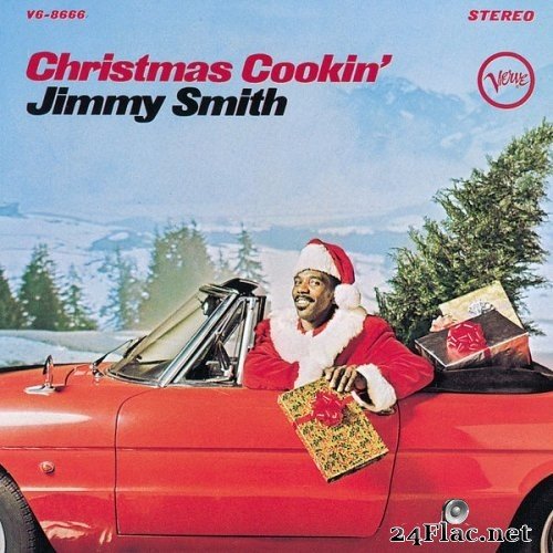 Jimmy Smith - Christmas Cookin' (1964/2020) Hi-Res