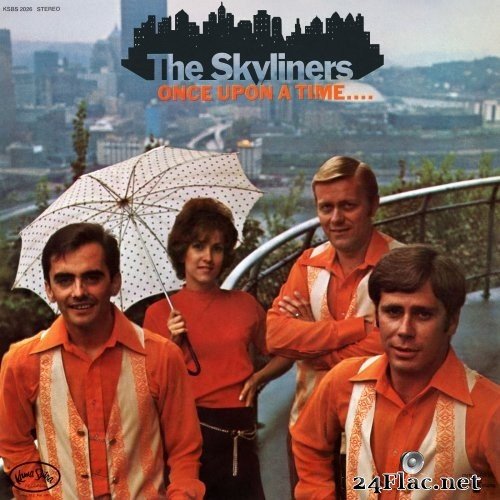 The Skyliners - Once Upon A Time (1970) Hi-Res