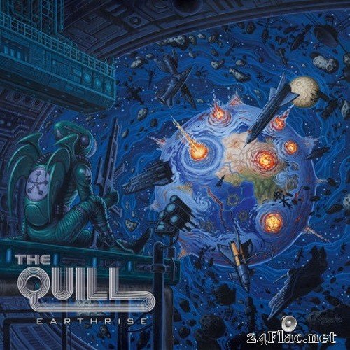 The Quill - Earthrise (2021) Hi-Res